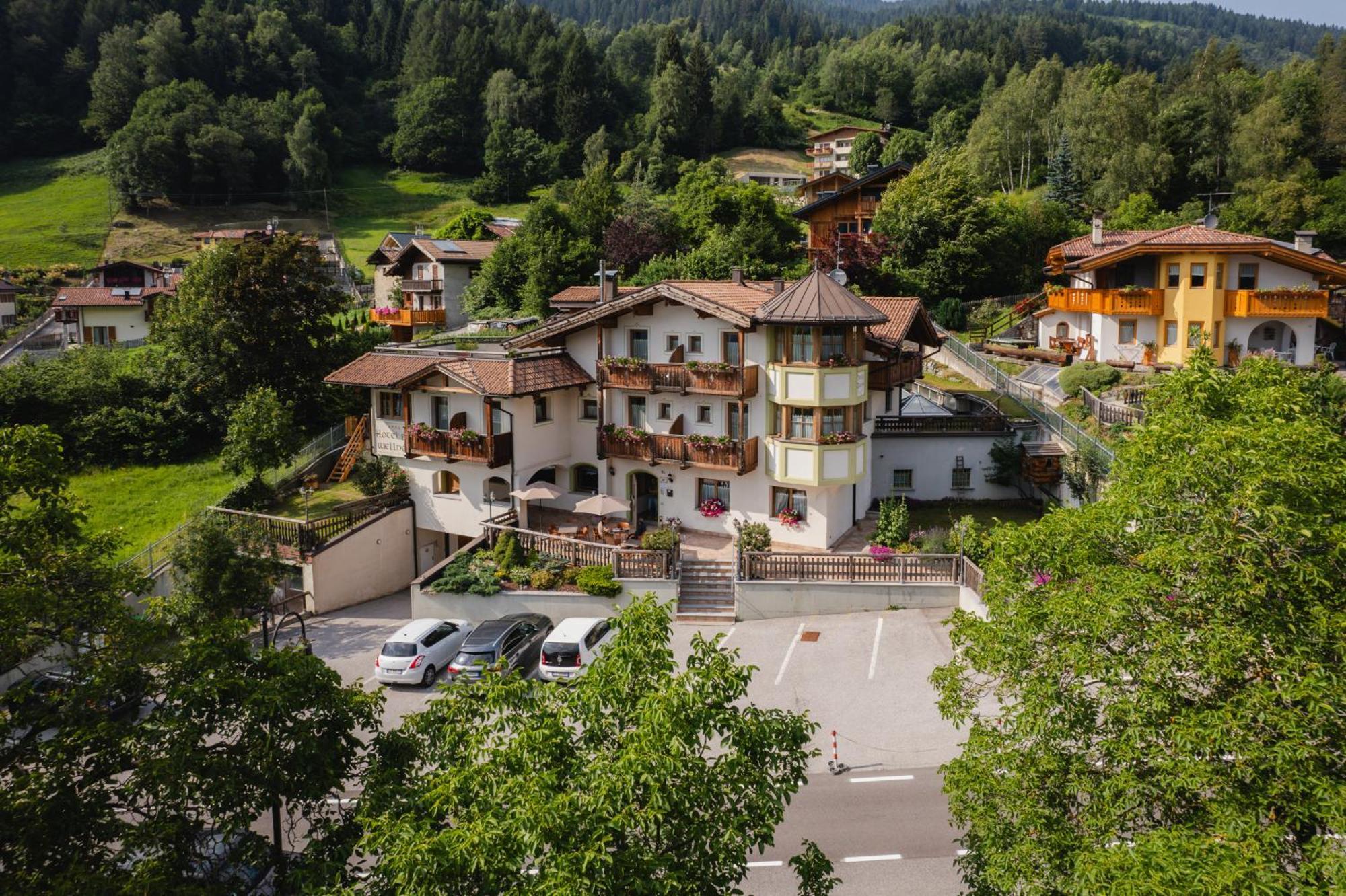 Chalet Campiglio Imperiale Madonna di Campiglio Exterior photo